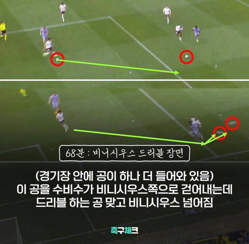 발렌시아 v 레알마드리드 비니시우스 사건 정리