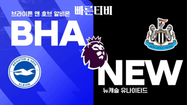 [프리시즌] 브라이튼 vs 뉴캐슬 하이라이트