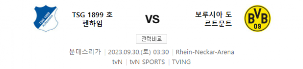 스포츠중계 빠른티비