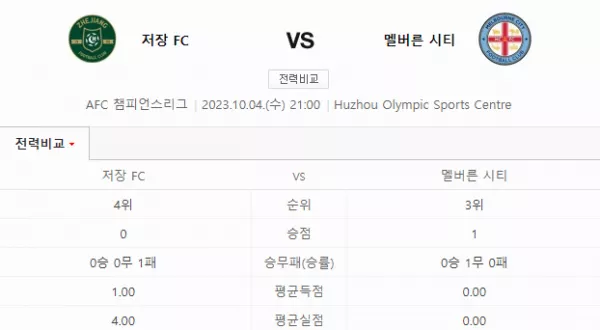 스포츠중계 빠른티비