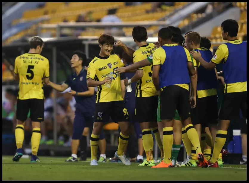 스포츠중계 빠른티비 전남드래곤즈