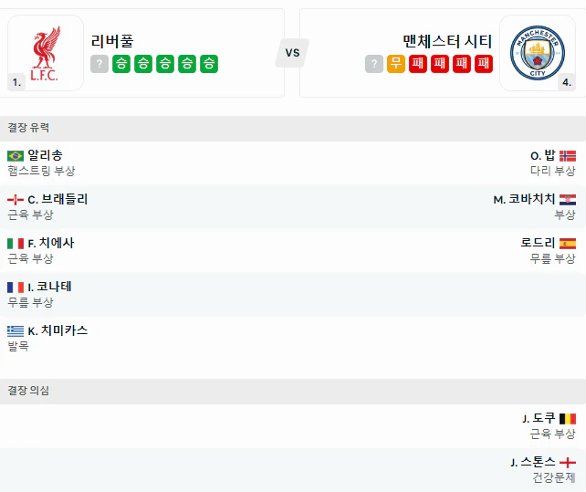 스포츠중계 빠른티비