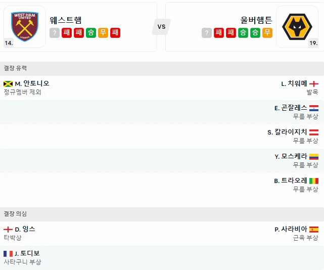 스포츠중계 빠른티비