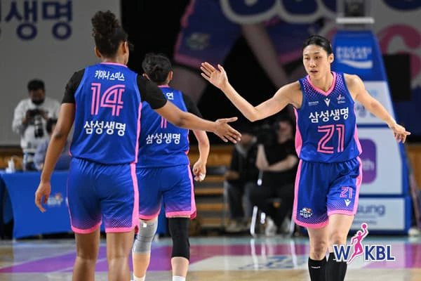 스포츠중계 빠른티비 삼성생명