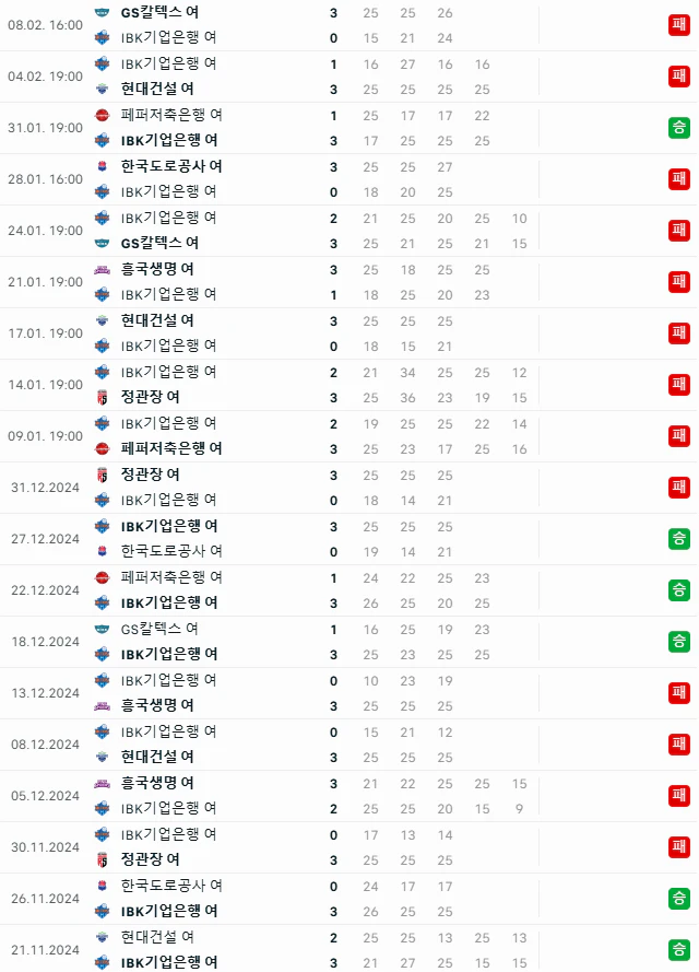 스포츠중계 빠른티비