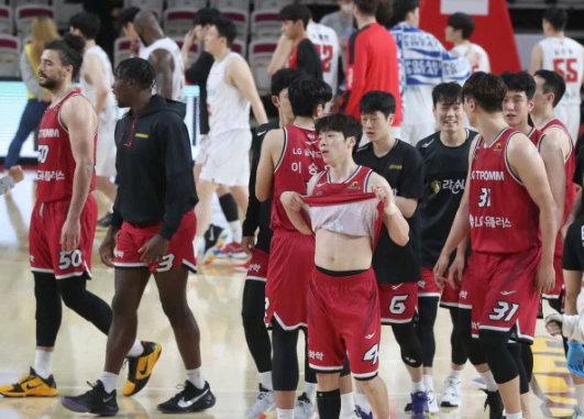 스포츠중계 빠른티비 창원LG