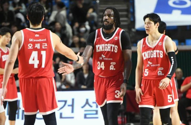 스포츠중계 빠른티비 서울SK