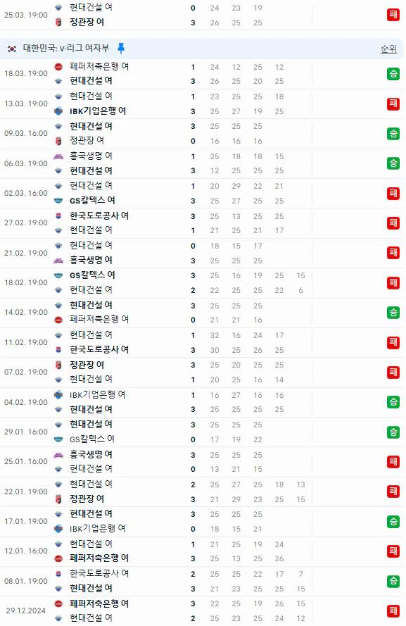 스포츠중계 빠른티비