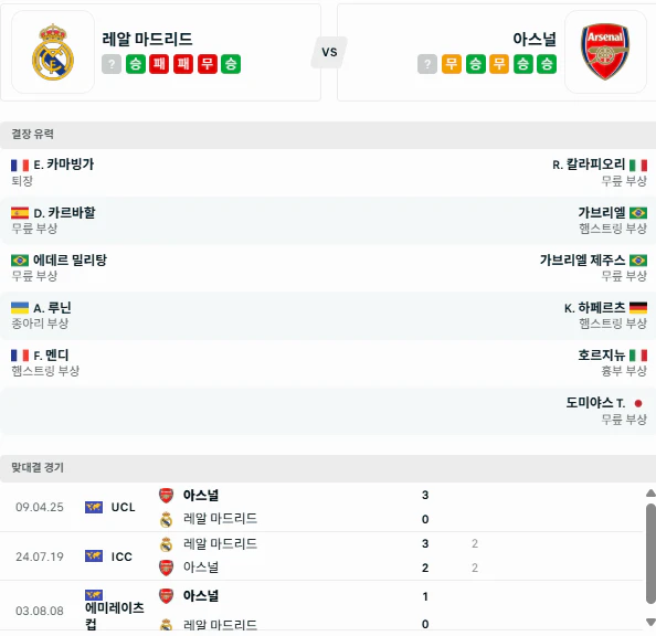 스포츠중계 빠른티비