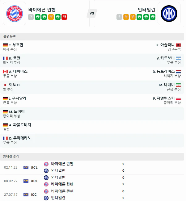 스포츠중계 빠른티비