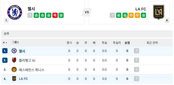 스포츠중계 빠른티비