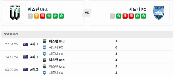 스포츠중계 빠른티비