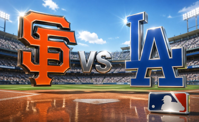 커버스픽 04월 23일 MLB 샌프란시스코 자이언츠 vs LA 다저스 최종 분석