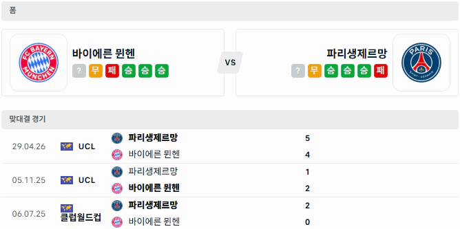 스포츠중계 빠른티비