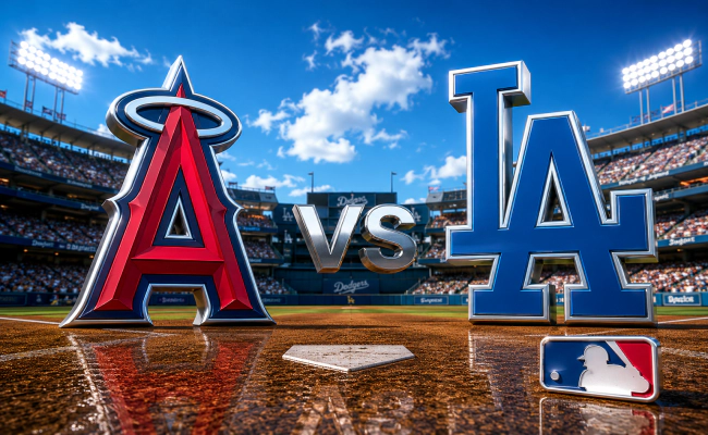 커버스픽 05월 17일 MLB LA 에인절스 vs LA 다저스