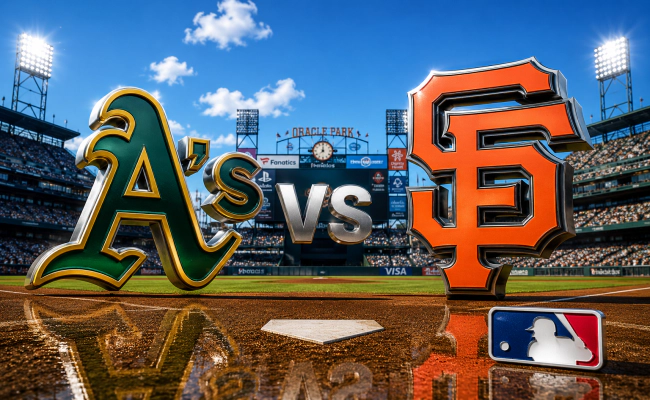 커버스픽 05월 18일 MLB 애슬레틱스 vs 샌프란시스코 자이언츠 최종 분석