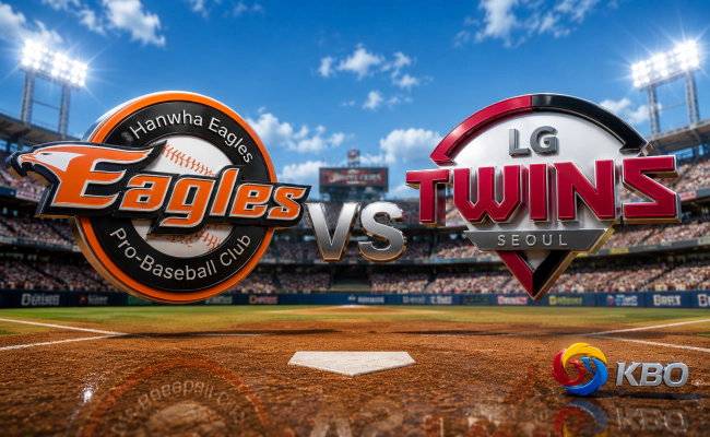 커버스픽 05월 08일 KBO 한화 이글스 vs LG 트윈스 최종 분석